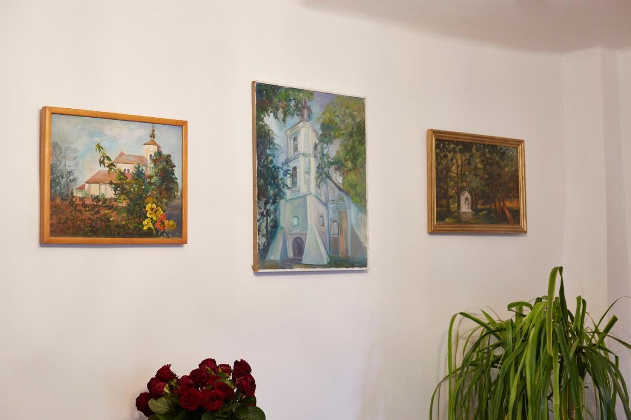Przystanek Szlakowka Otel Szczebrzeszyn Dış mekan fotoğraf