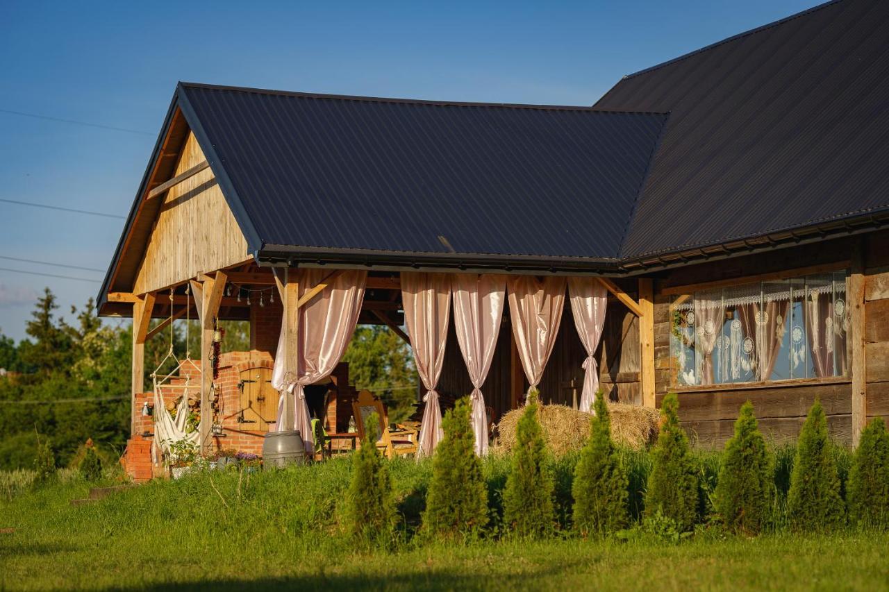 Przystanek Szlakowka Otel Szczebrzeszyn Dış mekan fotoğraf