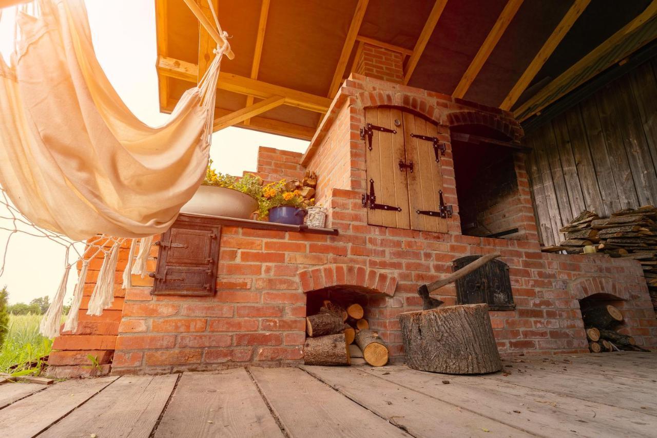 Przystanek Szlakowka Otel Szczebrzeszyn Dış mekan fotoğraf